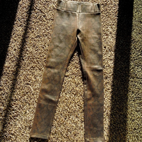 Snake print leggings! Thick perfect for winter - Picture 1 of 3